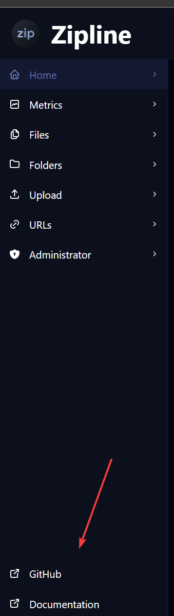sidebar