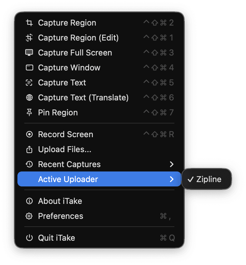 set as default