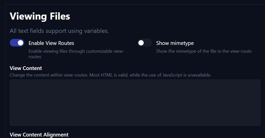 Custom Text Field