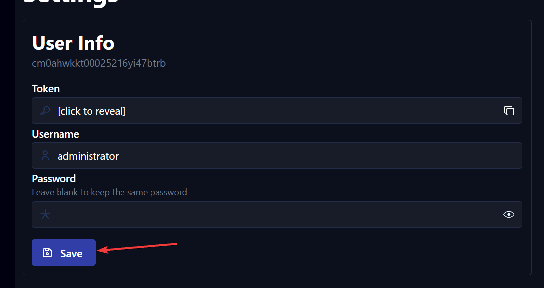 The button is using the primary color of the provided dark_blue theme. themes primaryColor outlined